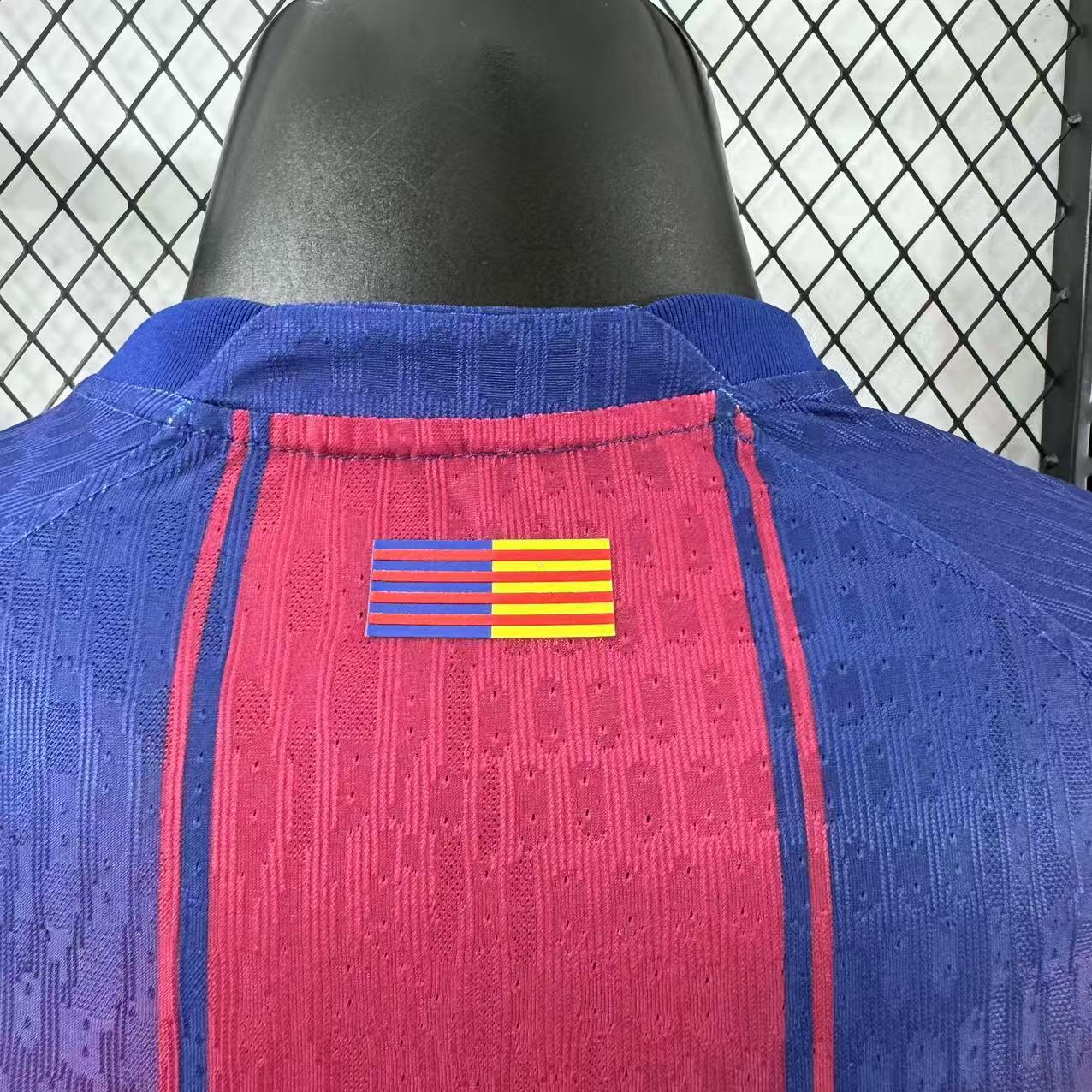 Barcelona F.C. jersey version player 2025/26 home